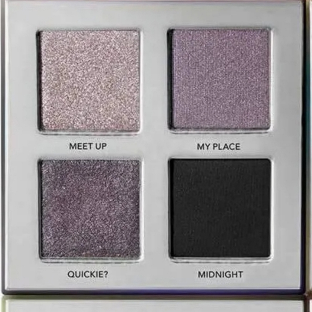 LADY GAGA EYESHADOW PALLETE 4WAY AFTER-HOURS by Haus Labratories Discontinued - Picture 3 of 3